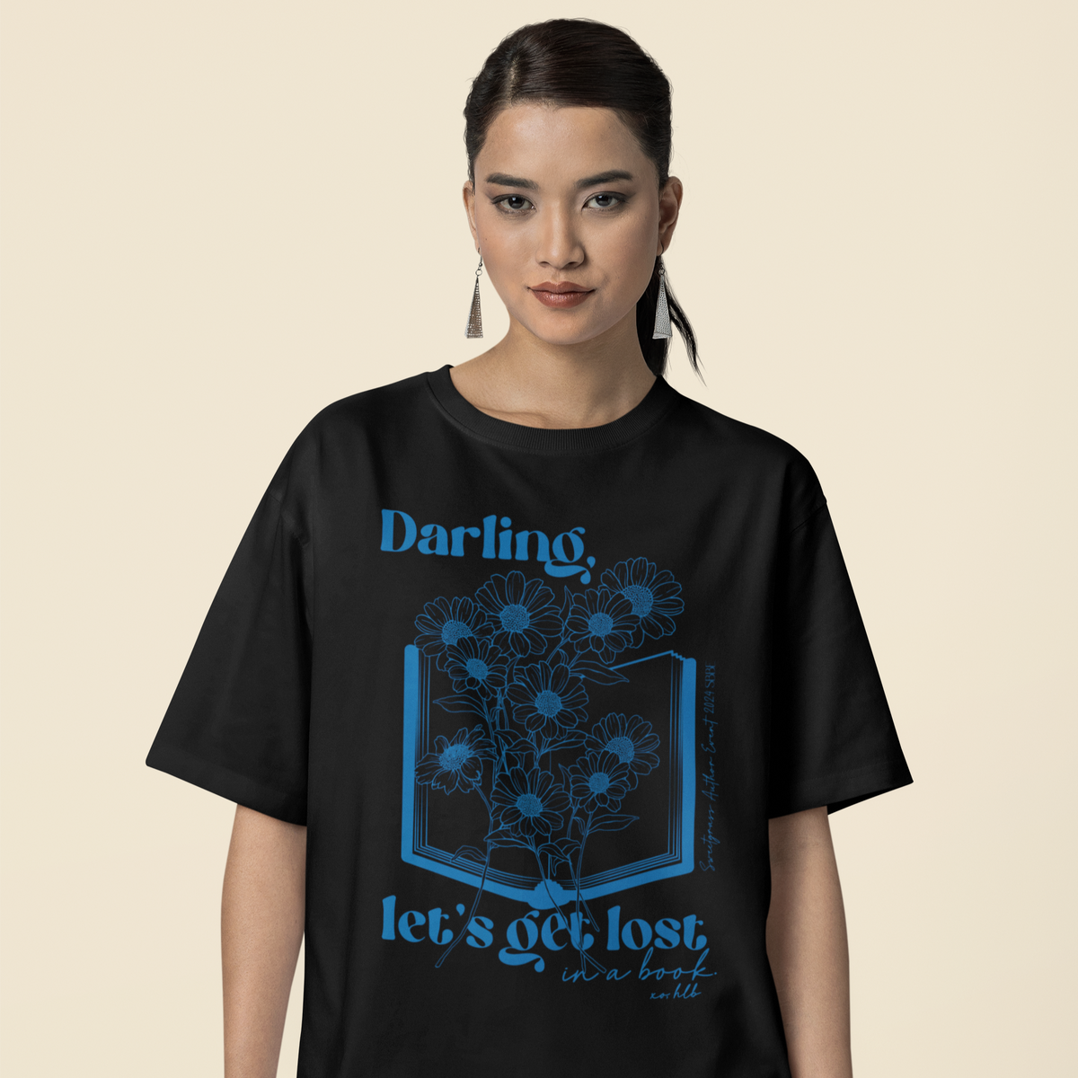 Darling, Let's Get Lost T-Shirt